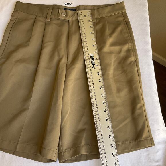 Dockers Work Dress Pants size 32W, Beige - Picture 3 of 9